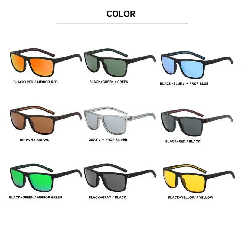1/2PCS Polarized Driving Sungl - Fishing Sunglasses Polarized recensione e prezzo