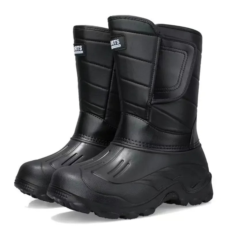 High Quality Winter Men's Long - Fishing Boots recensione e prezzo