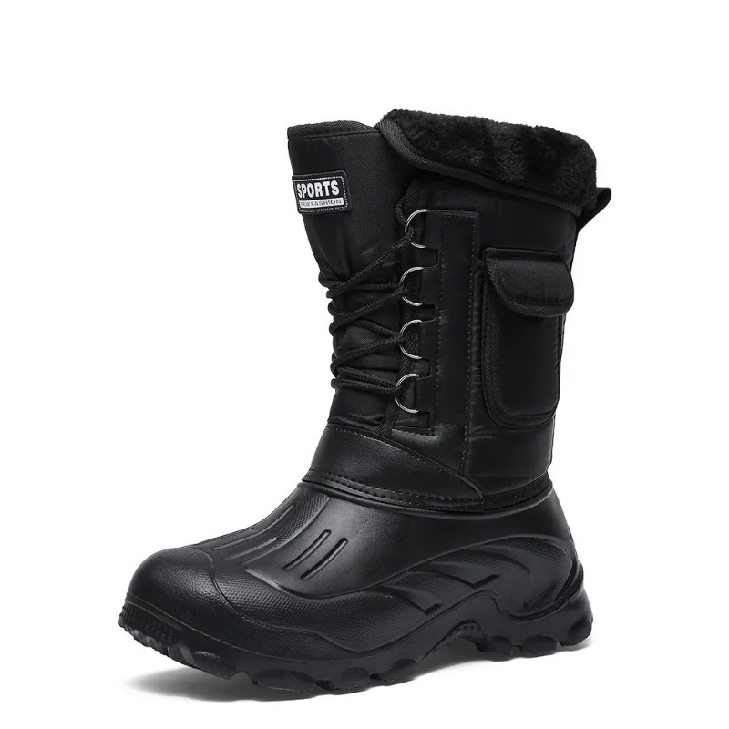 High Quality Winter Men's Long - Fishing Boots recensione e prezzo