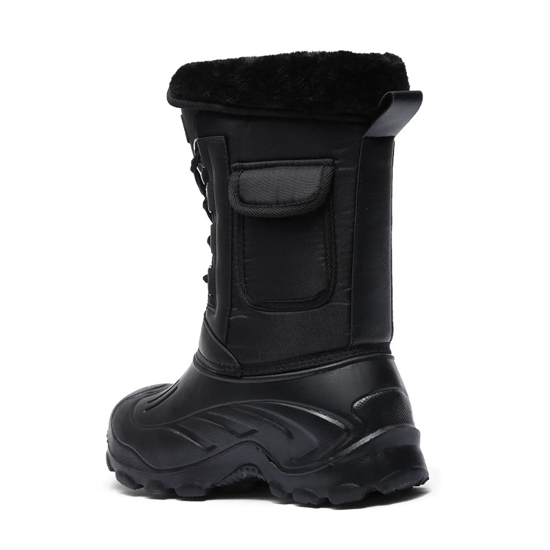 High Quality Winter Men's Long - Fishing Boots recensione e prezzo