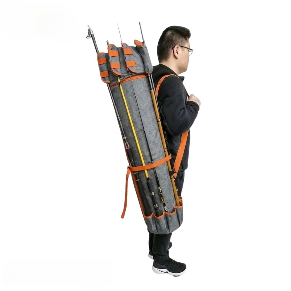 Factory LOW MOQ Support Custom - Fishing Bag Waterproof recensione e prezzo