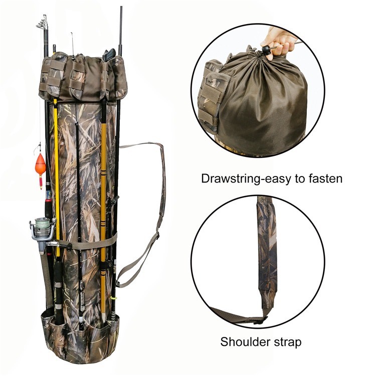 Factory LOW MOQ Support Custom - Fishing Bag Waterproof recensione e prezzo