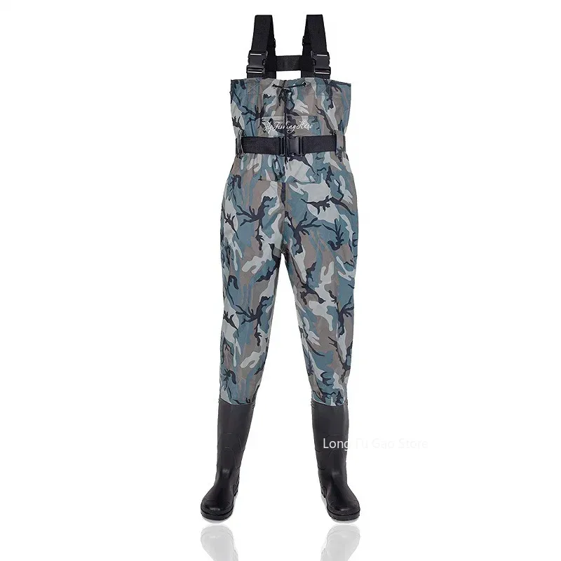 Fishing Waders Pants Overalls  - Fishing Waders recensione e prezzo
