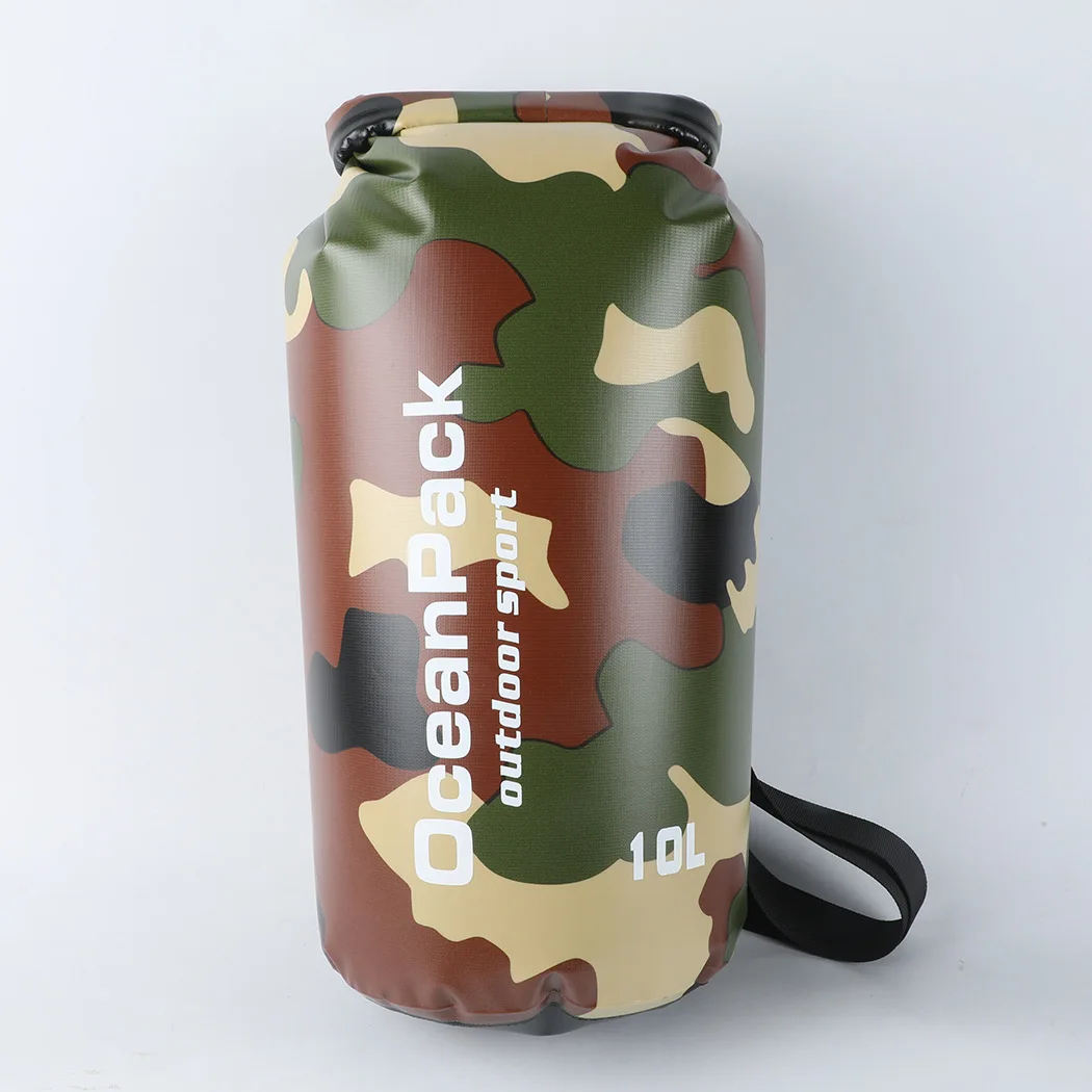 Waterproof Dry Bag Camouflage  - Fishing Bag Waterproof recensione e prezzo