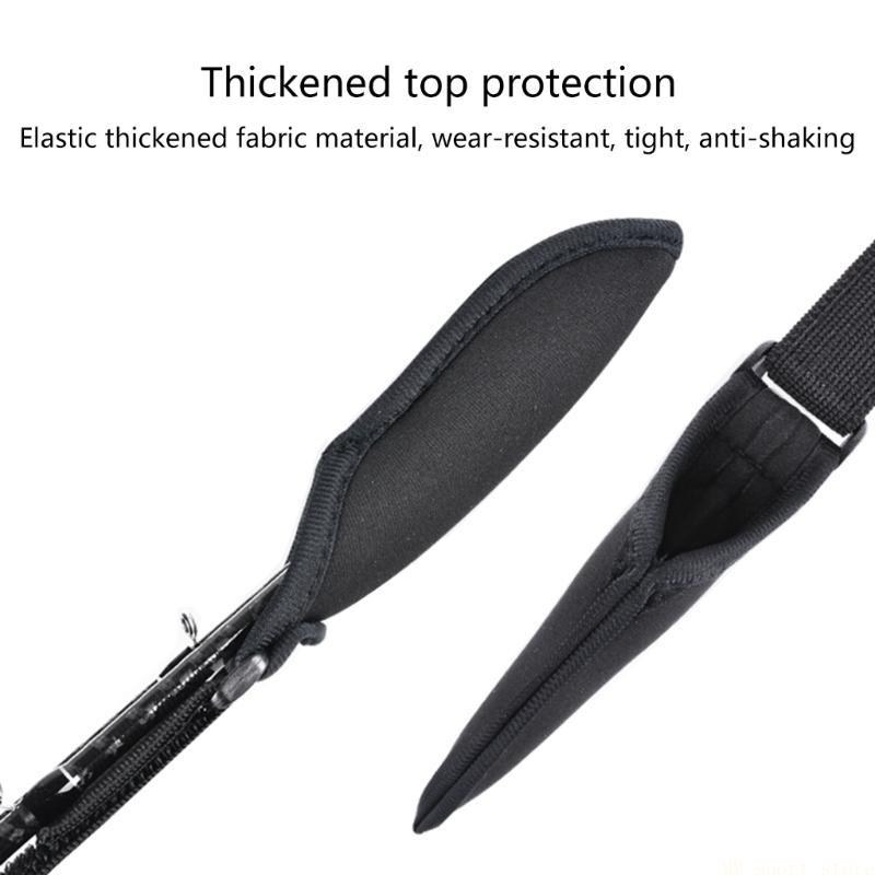 31BE Fishing Rod Covers Elasti - Fishing Gloves recensione e prezzo