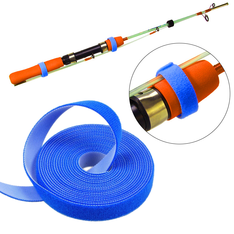 1m 5m Fishing Rod Tie Holders  - Fishing Belt recensione e prezzo