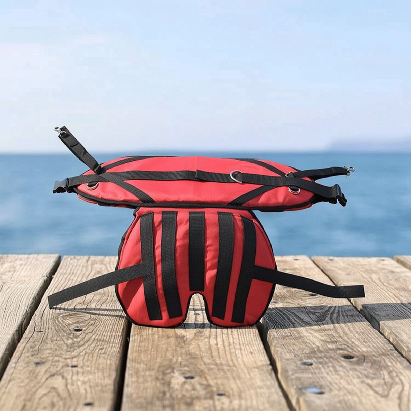 Fishing Waist Belt with Seat C - Fishing Belt recensione e prezzo