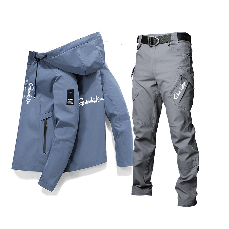 Spring Summer Outdoor Sports W - Fishing Rain Suit recensione e prezzo
