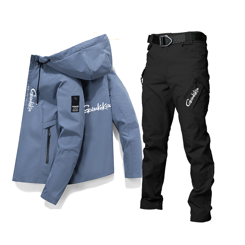 Spring Summer Outdoor Sports W - Fishing Rain Suit recensione e prezzo
