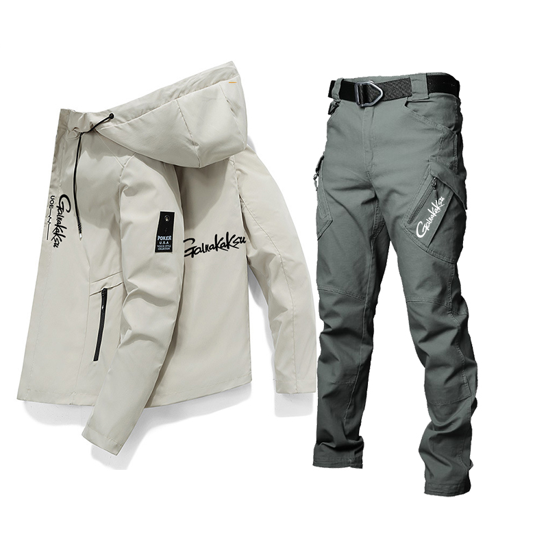 Spring Summer Outdoor Sports W - Fishing Rain Suit recensione e prezzo