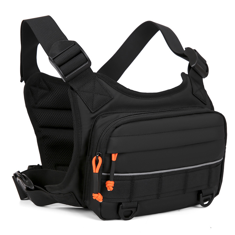 Front Chest Bag Camping Vest B - Fishing Backpack recensione e prezzo