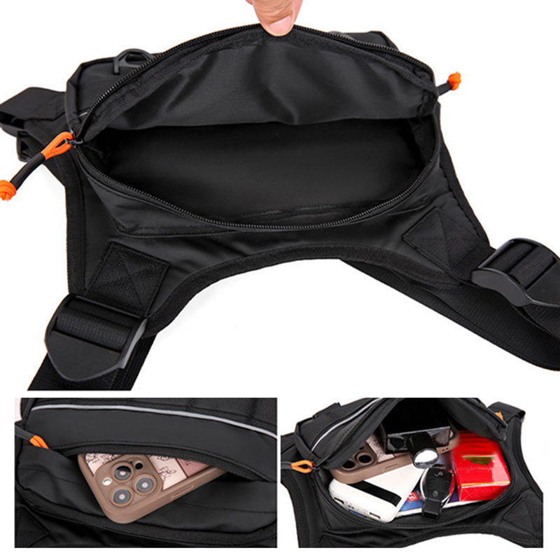 Front Chest Bag Camping Vest B - Fishing Backpack recensione e prezzo