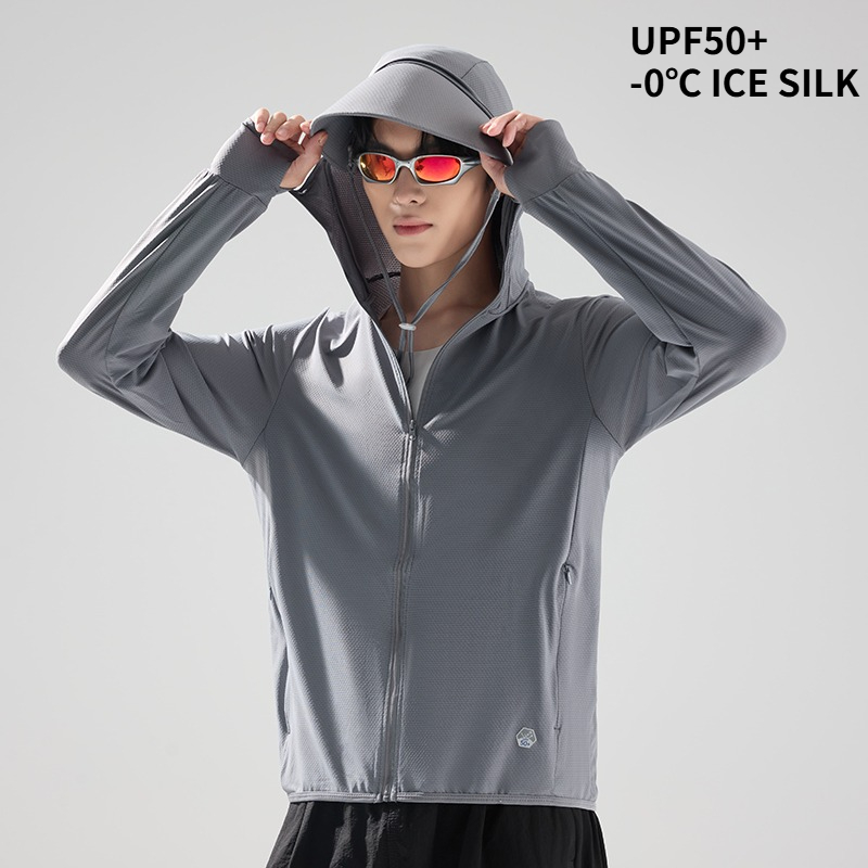 UPF50+ UV Men Breathable Fishi - Fishing Shirt Uv Protection recensione e prezzo
