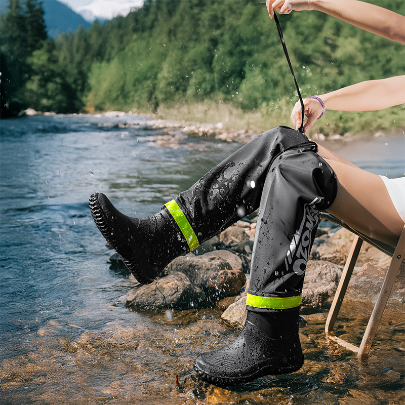 Foldable Outdoor High-top Rain - Fishing Waders recensione e prezzo