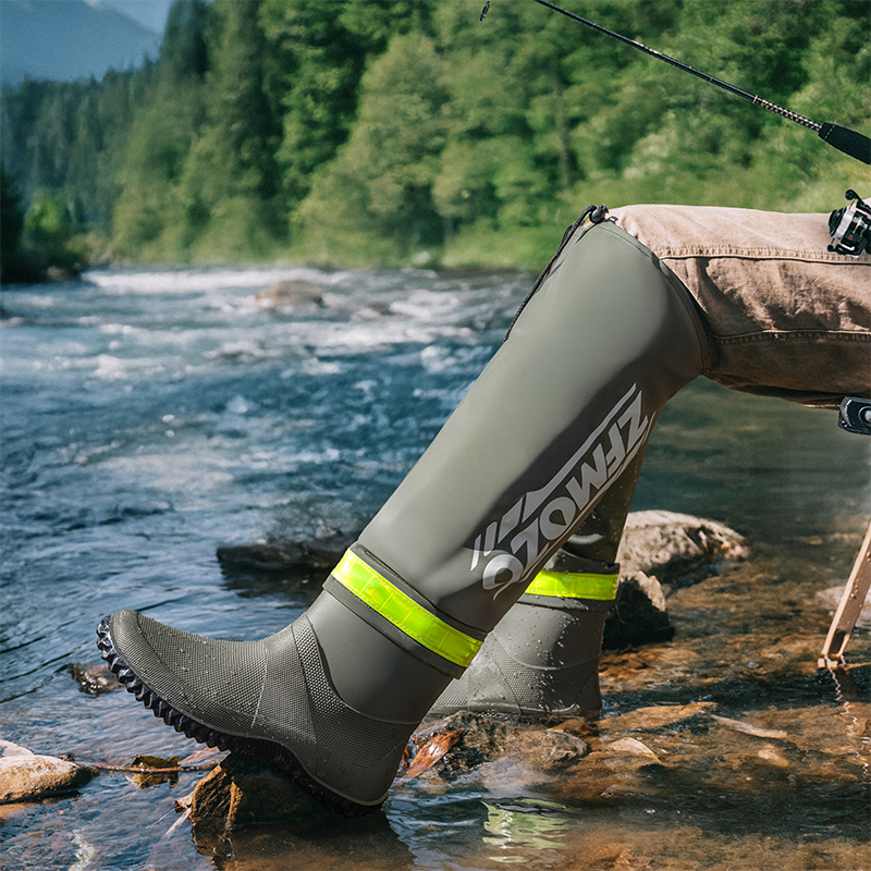 Foldable Outdoor High-top Rain - Fishing Waders recensione e prezzo