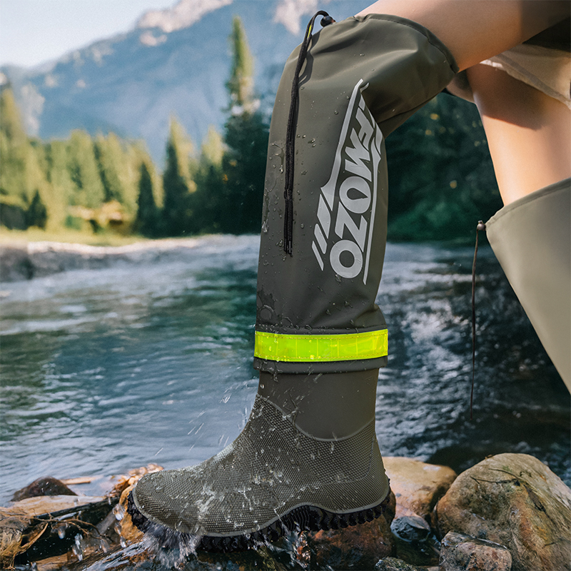 Foldable Outdoor High-top Rain - Fishing Waders recensione e prezzo