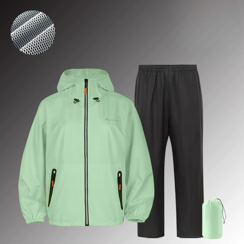 Waterproof Rain Suit Set Full  - Fishing Rain Suit recensione e prezzo