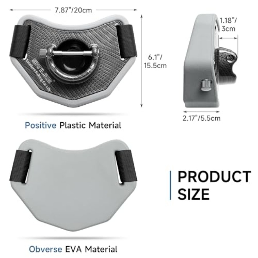 Stand-up Fishing Belt Adjustab - Fishing Belt recensione e prezzo