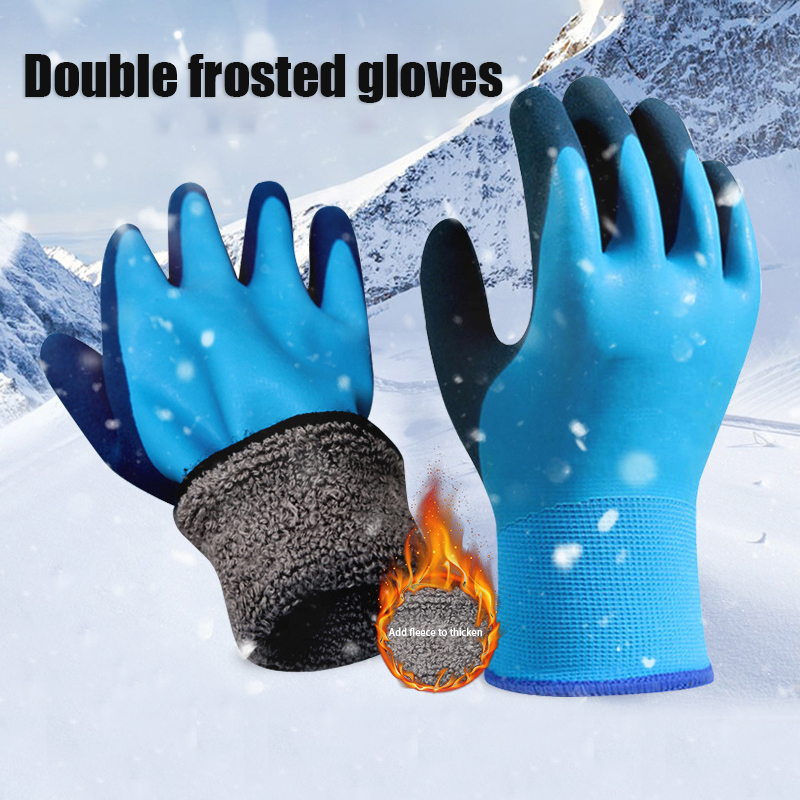 -30 Degrees Cold Storage Anti- - Fishing Gloves recensione e prezzo
