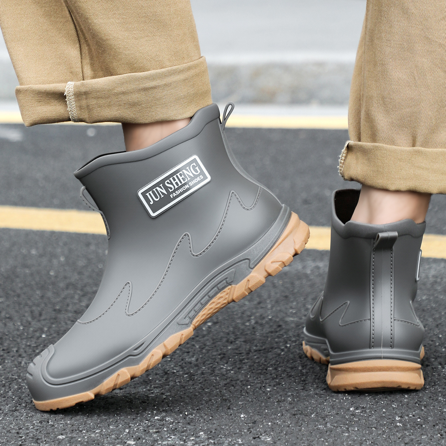 Waterproof Cross-Border Men's  - Fishing Socks recensione e prezzo
