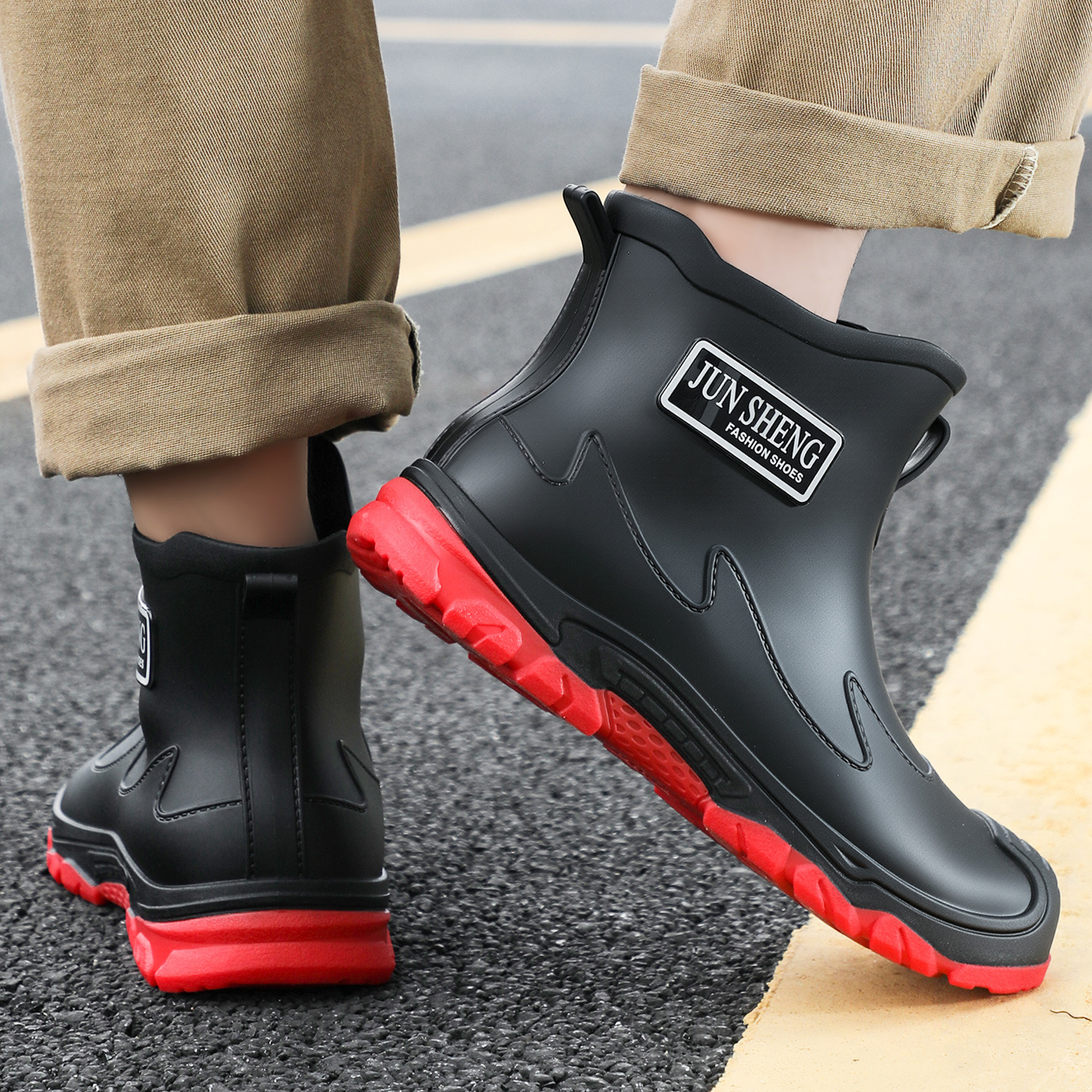 Waterproof Cross-Border Men's  - Fishing Socks recensione e prezzo