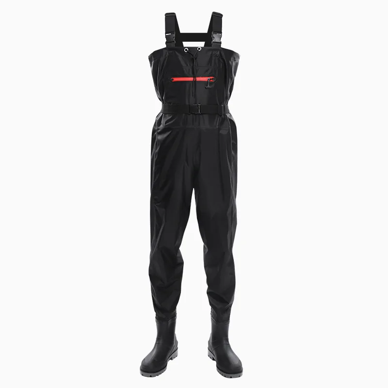 Waterproof Chest Waders with F - Fishing Waders recensione e prezzo