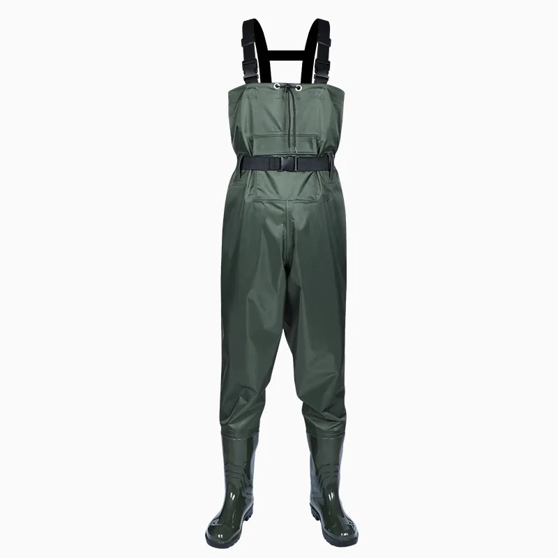Waterproof Chest Waders with F - Fishing Waders recensione e prezzo