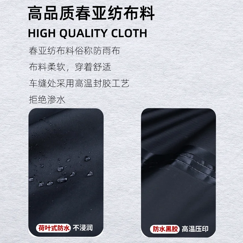 Raincoat and Rainpants Suit Fu - Fishing Rain Suit recensione e prezzo