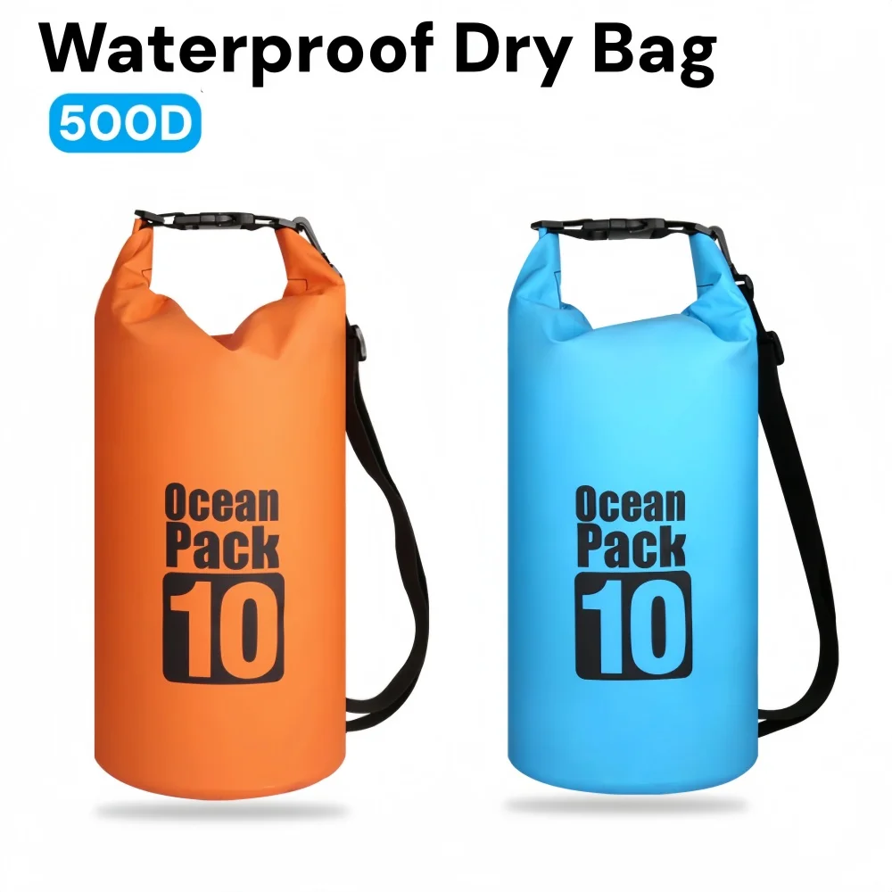 500D Waterproof Dry Bag Floati - Fishing Bag Waterproof recensione e prezzo