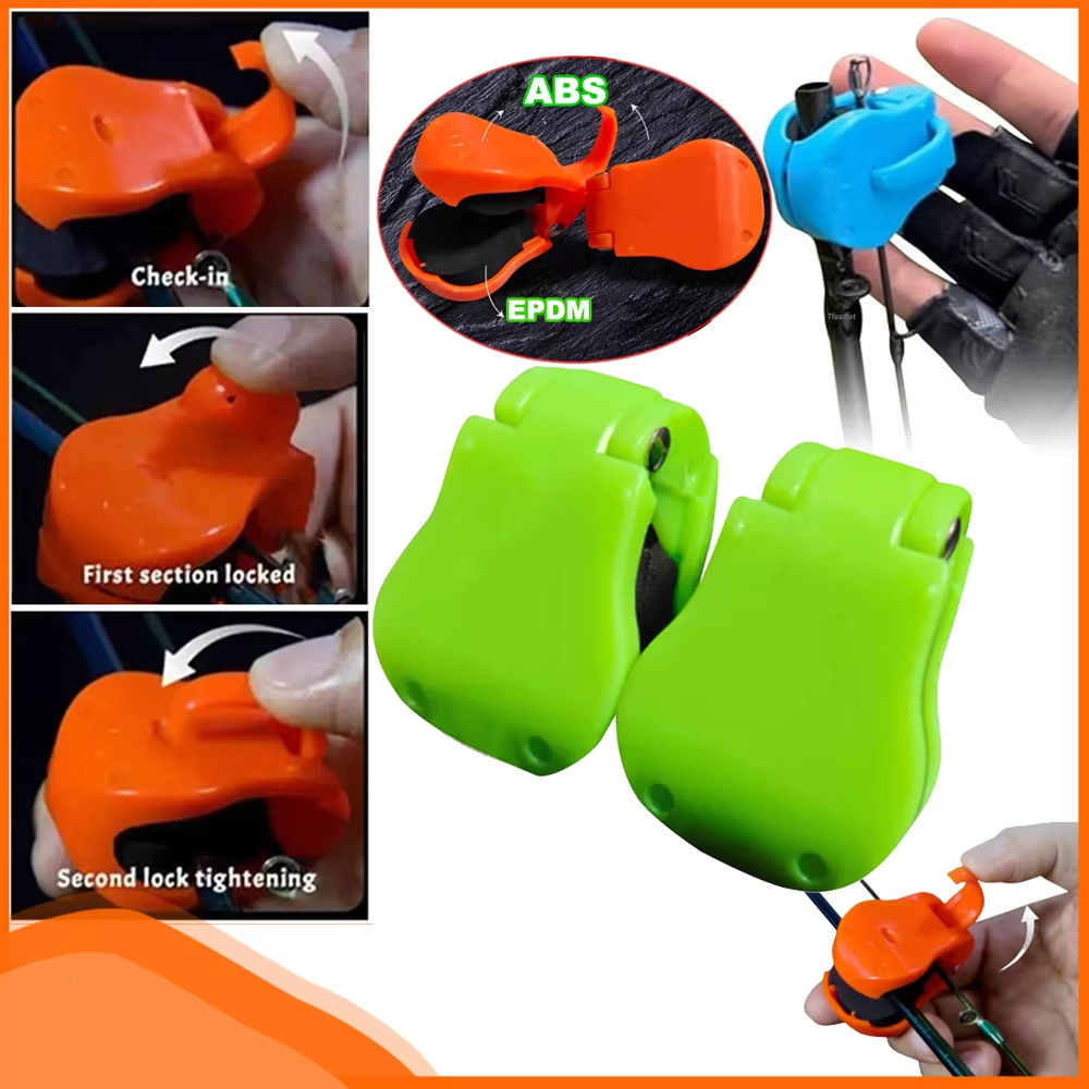 Fishing Rod Holder Fixer Clip  - Fishing Belt recensione e prezzo