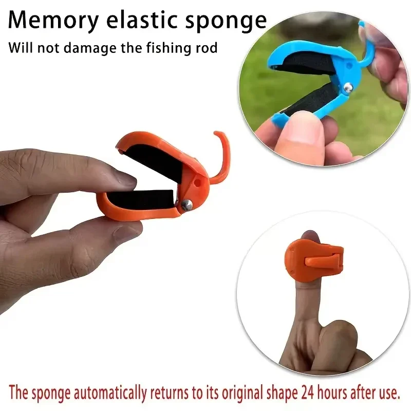 Fishing Rod Holder Fixer Clip  - Fishing Belt recensione e prezzo