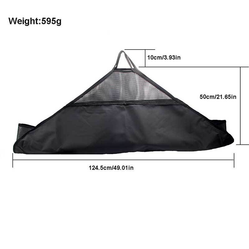 Large Fishing Measuring Bag Po - Fishing Bag Waterproof recensione e prezzo