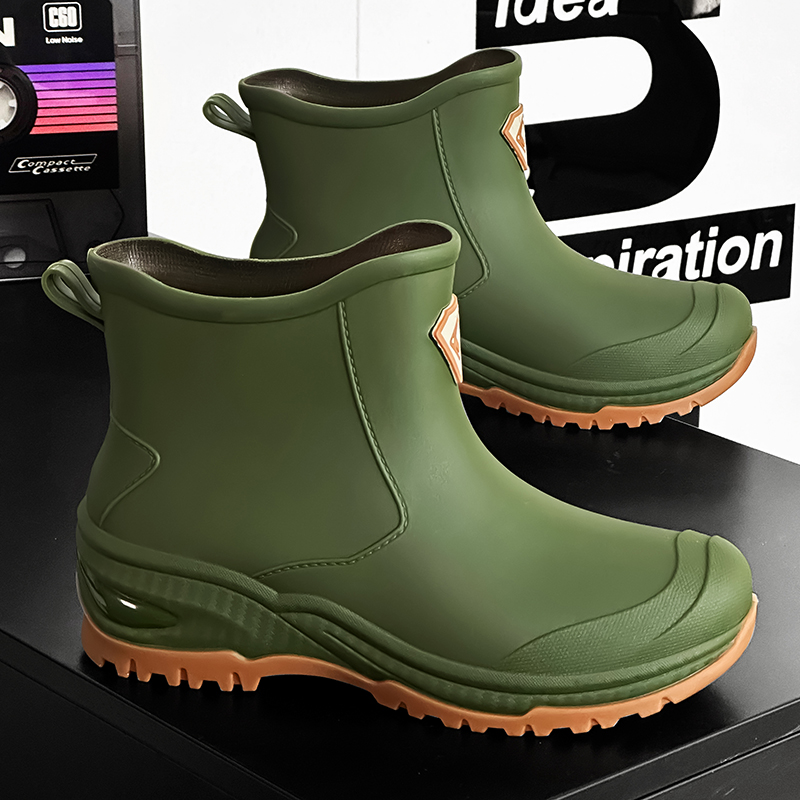 Men's Rain Boots Outdoor Wear- - Fishing Boots recensione e prezzo