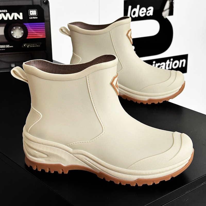 Men's Rain Boots Outdoor Wear- - Fishing Boots recensione e prezzo