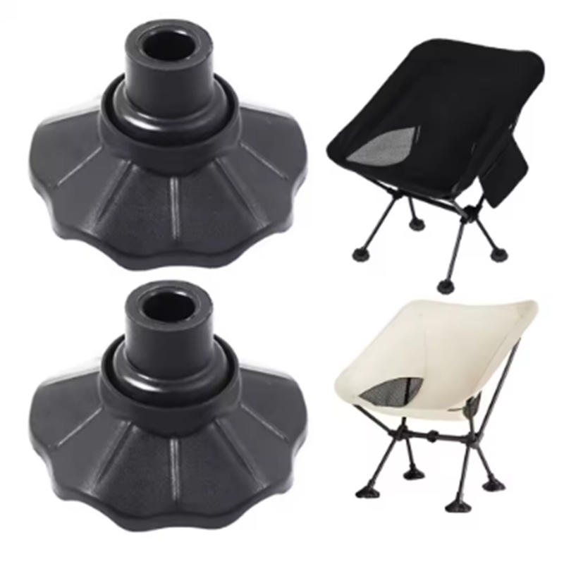 4Pcs 13/16mm Camping Chair Foo - Fishing Hat recensione e prezzo