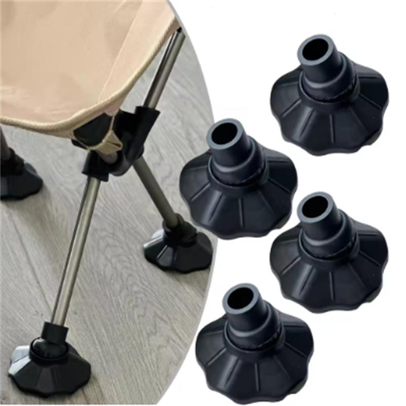 4Pcs 13/16mm Camping Chair Foo - Fishing Hat recensione e prezzo