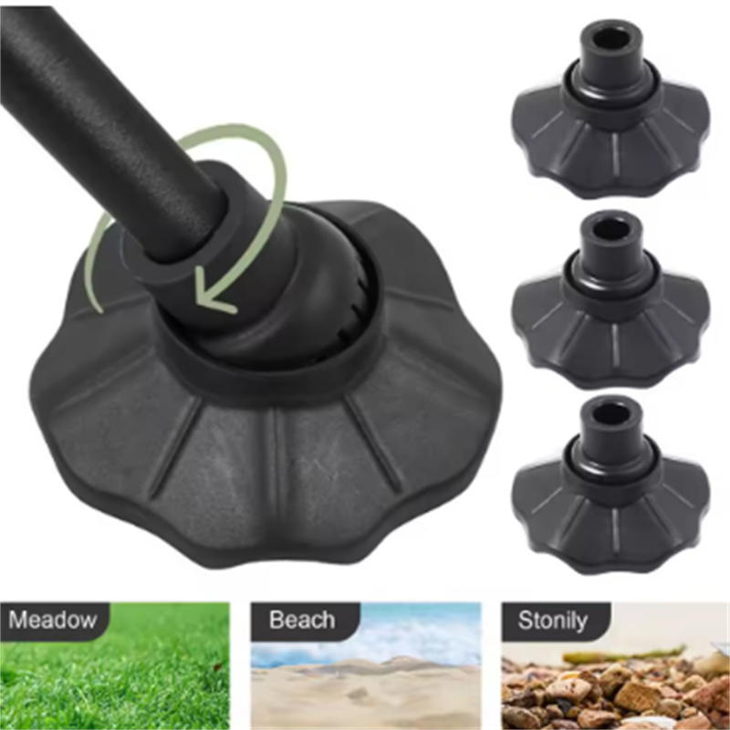 4Pcs 13/16mm Camping Chair Foo - Fishing Hat recensione e prezzo