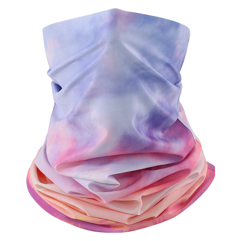 Fashion Color Seamless Cycling - Fishing Mask Sun Protection recensione e prezzo