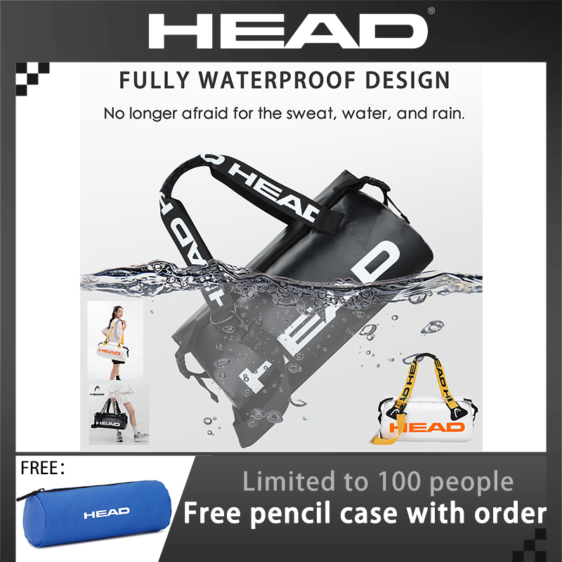 HEAD Fully Waterproof Travel D - Fishing Bag Waterproof recensione e prezzo