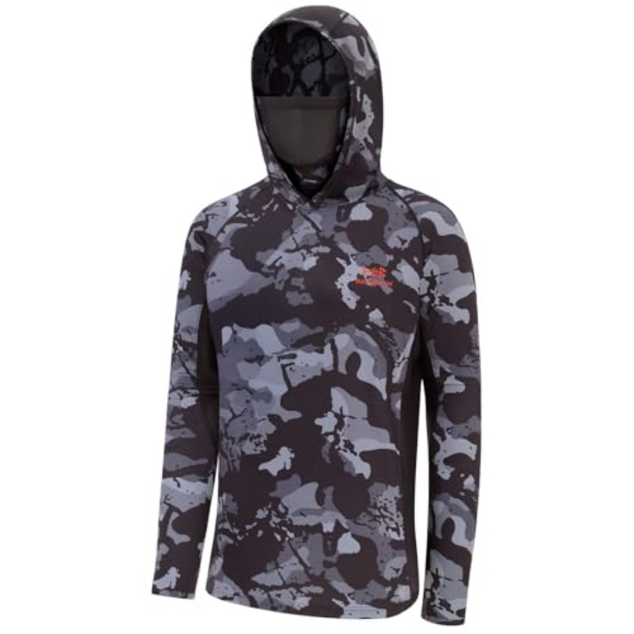 BASSDASH UPF 50+ Men's Fishing - Fishing Hoodie recensione e prezzo