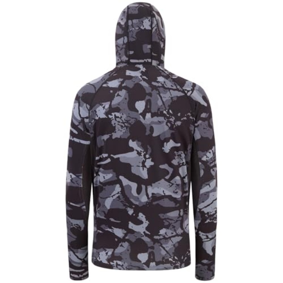 BASSDASH UPF 50+ Men's Fishing - Fishing Hoodie recensione e prezzo