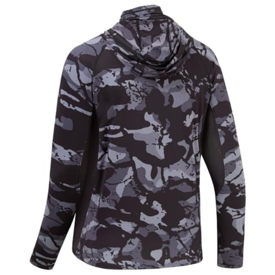 BASSDASH UPF 50+ Men's Fishing - Fishing Hoodie recensione e prezzo