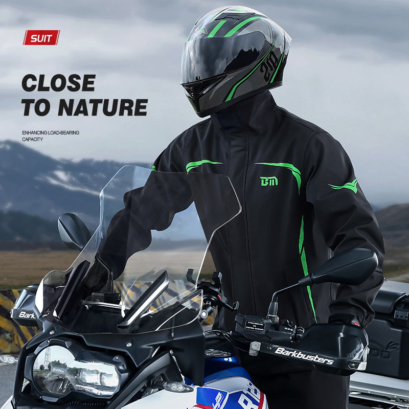 1 Set of Raincoat Rain Pants S - Fishing Rain Suit recensione e prezzo