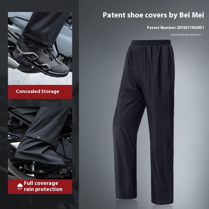 1 Set of Raincoat Rain Pants S - Fishing Rain Suit recensione e prezzo