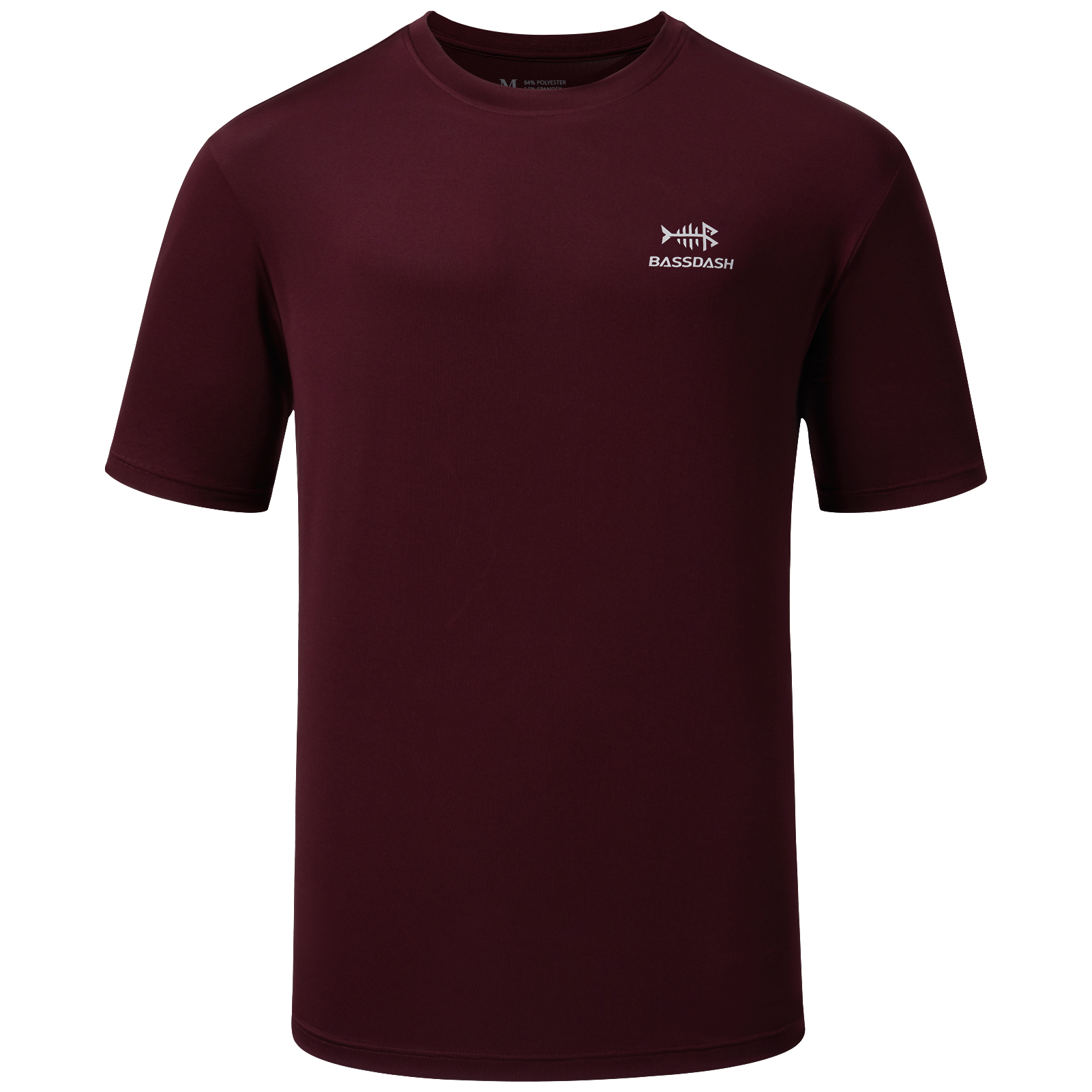 BASSDASH Men’s UPF 50+ Short S - Fishing Shirt Uv Protection recensione e prezzo