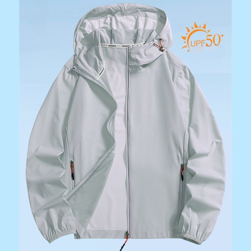 Ice Silk Sunscreen Skin Clothi - Fishing Hoodie recensione e prezzo