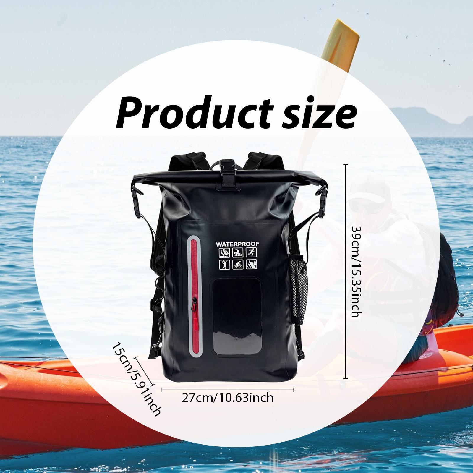 Waterproof Dry Bag Waterproof  - Fishing Bag Waterproof recensione e prezzo